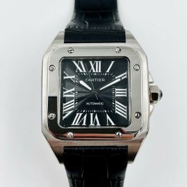 Picture of Cartier Watches Men Santos De Cartier _SKU2290cartier-39.3x102827